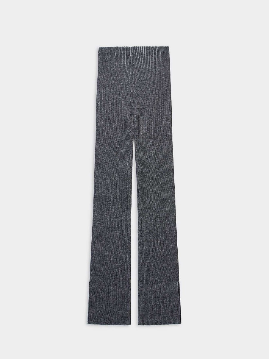 Donna ROBERTO COLLINA Pantaloni | Pantaloni Vanise Nerogri